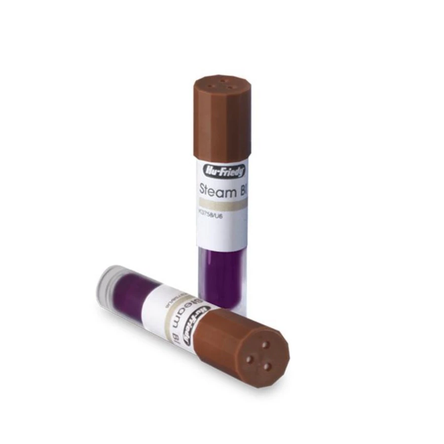 Hu-Friedy SporeCheck In-Office Spore Test, 100 Indicator Vials, IMS-1373H - SporeCheck 24 Hour In-Office Test, Indicator Vials - Image 1