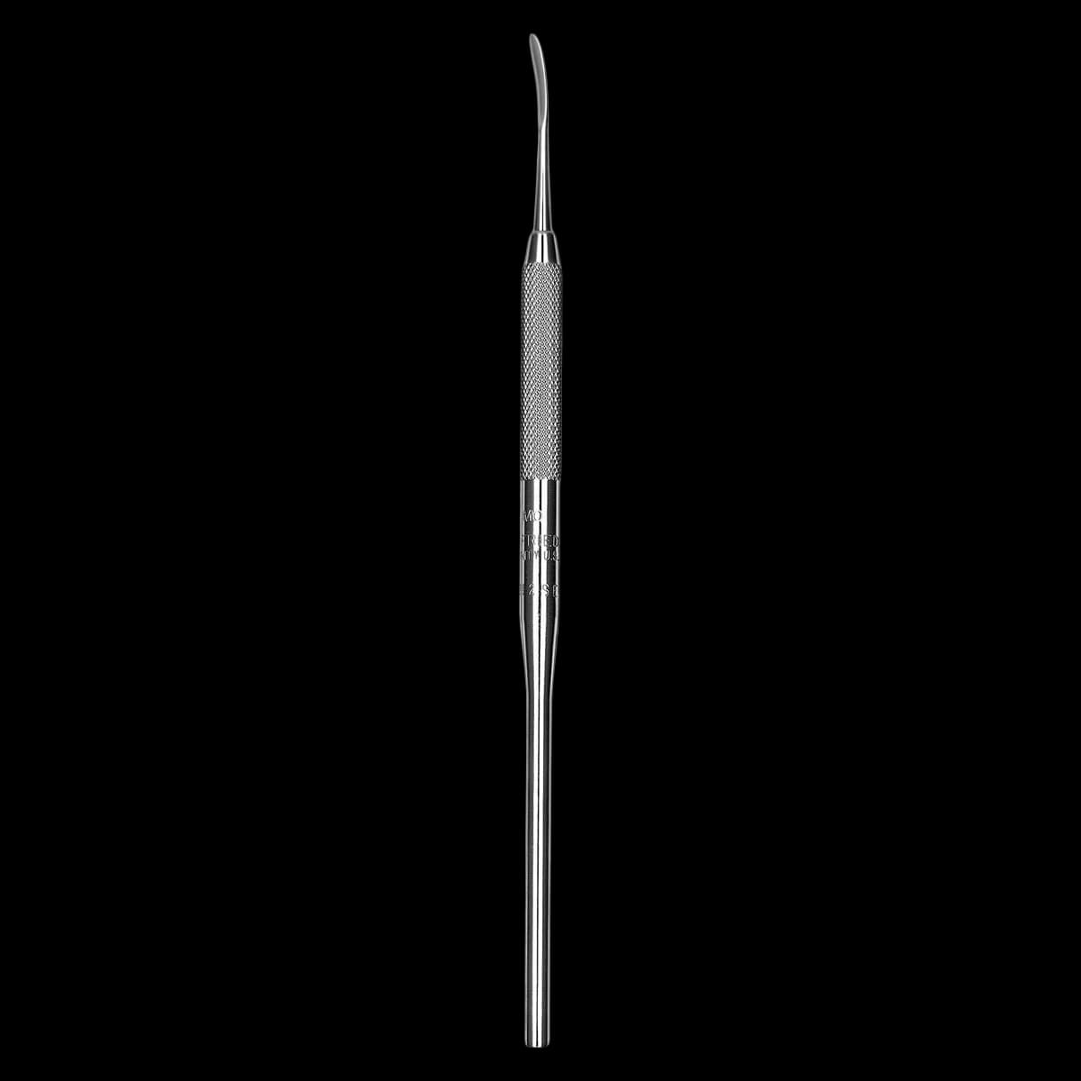 Hu-Friedy #2 Beavertail Burnisher, Single-End, #40 Round Handle, 2.6mm, BB2SE - Burnishers - 2 Single-End - #40 Round - Image 1