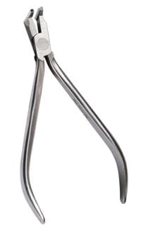 Hu-Friedy Slim Flush Cut & Hold Distal End Cutter, 678-113 - Slim Flush Cut Distal End Cutter - Image 1