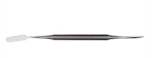 Hu-Friedy PR-3 Prichard Periosteal Elevator, Short, #522 Octagon Handle, Part No. 495166 - Hu-Friedy - PR-3 Prichard Periosteal - #522 Octagon Handle Shortened - Image 1