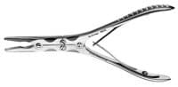 Hu-Friedy Boehler Double Action Hinged Rongeur, 6 1/4" (16cm), RBOE - Rongeurs - Double Action Hinged - Boehler - Image 1