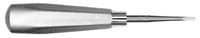 Hu-Friedy Luxating Elevator, Straight, Wide, Stainless Steel - Luxating Elevator Str Wide - Image 1