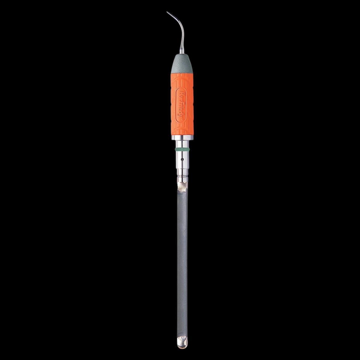 Hu-Friedy Swivel Direct Flow Ultrasonic Insert #1000 Triple Bend, 30 kHz, Orange, UI30SD1000 thumbnail 2