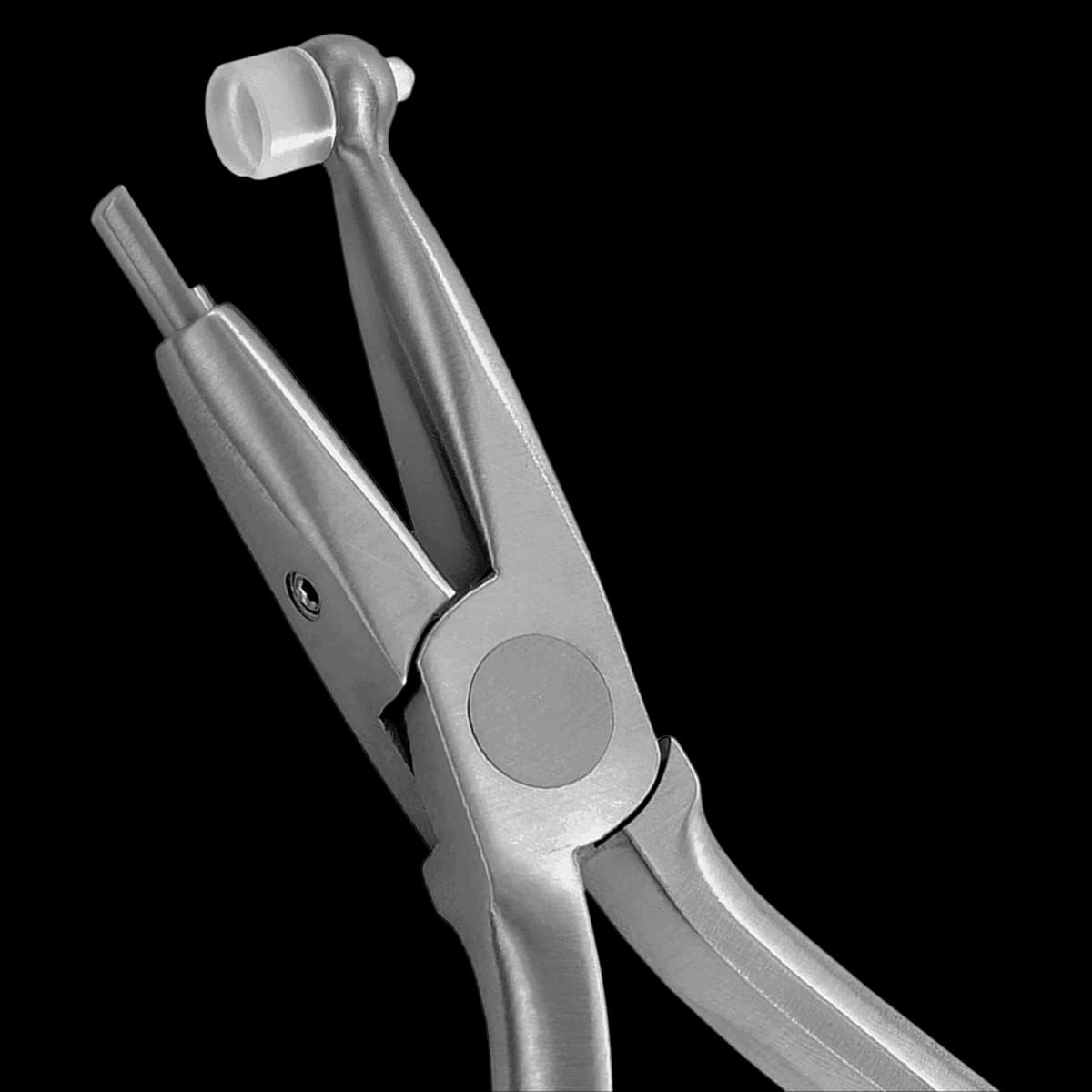 Hu-Friedy Adhesive Removing Pliers, 678-206, with 1/4" Pad, Replacement Pad, Blade, and Hex Key - Adhesive Removing Pliers - Image 1