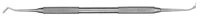 Hu-Friedy Micro-Retro Filling Instrument, Right, #41 Round Handle - Right Apical Retro Filling Instrument with #41 Round Handle - Image 1