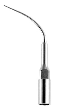 Hu-Friedy E-Series Piezo Scaling Tip, P Universal, Stainless Steel, Each (UEP) - E-Series Piezo Tip P Universal Each - Image 1