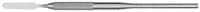 Hu-Friedy Cement Spatula A6, #40 Round Handle, Single End, 25mm, CSA6 - Cement Spatulas – A6, Standard Handle, Single End - Cement Spatulas – A6, Standard Handle, Single End - Image 1