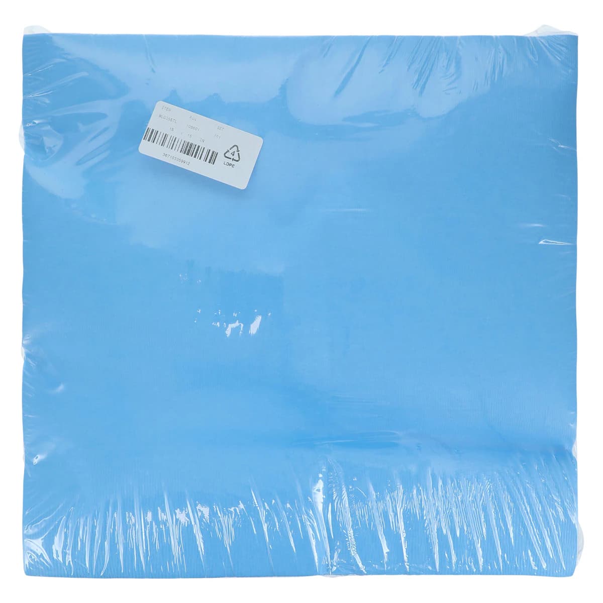 Hu-Friedy IMS Autoclave Sterilization Wrap, 15" x 15", 1000 Sheets/Box, IMS-1211 - IMS Autoclave Wrap 15 x 15 1000Bx - Image 1