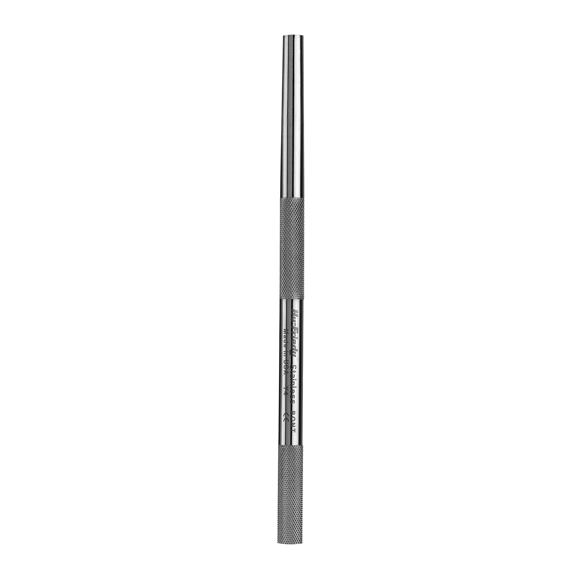 Hu-Friedy Implant Bone Tamper, 7 mm, Stainless Steel - Bone Tamper 7mm f/Implants - Image 1