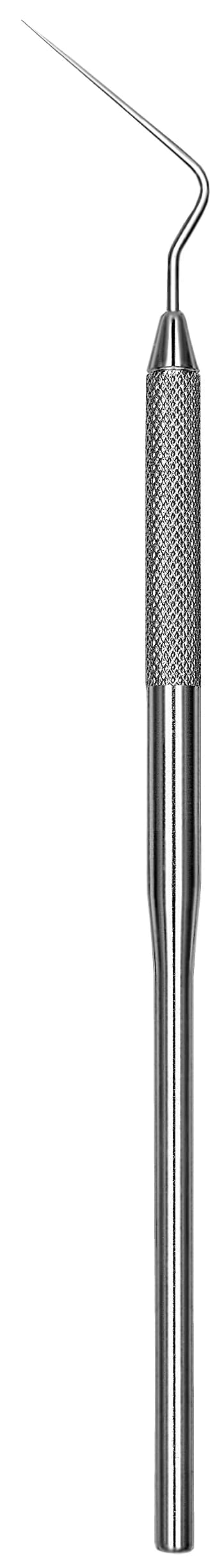 Hu-Friedy Endodontic Single-End Spreader GP2 #30 Round Handle, 0.25 mm, Stainless Steel - Endodontic Single-End Spreader - GP2 - #30 Round - Image 1