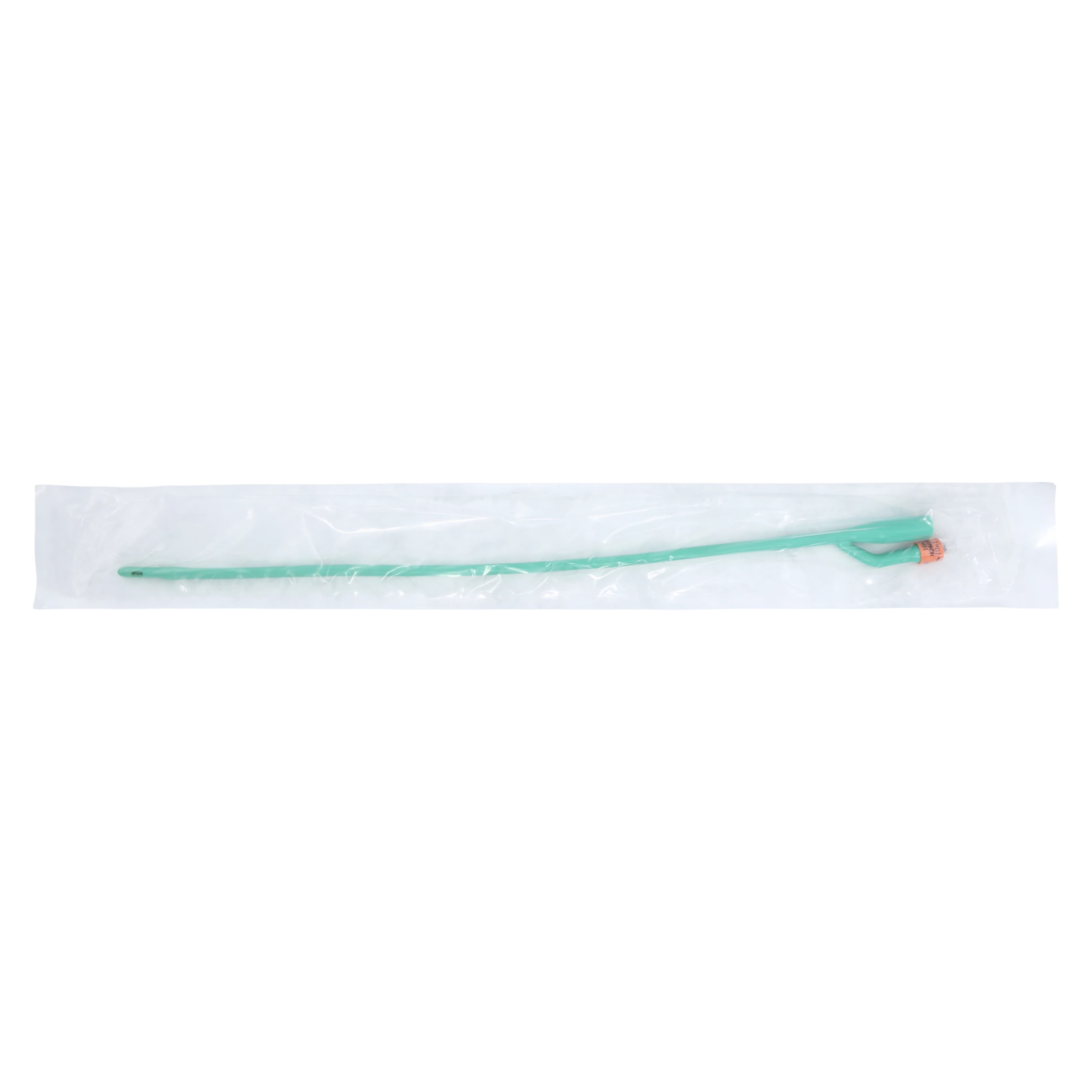 Bard Silastic 2-Way Foley Catheter, Silicone Coated Latex, 16 Fr, 5 cc Balloon, Short Round Tip thumbnail 3