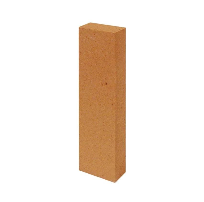 Hu-Friedy #1 Flat India Sharpening Stone, Fine Grit, 4" x 1" x 1/2", SSF1 - Sharpening Stone, Flat India, # 1, Fine Grit, 1/Pk - Image 1