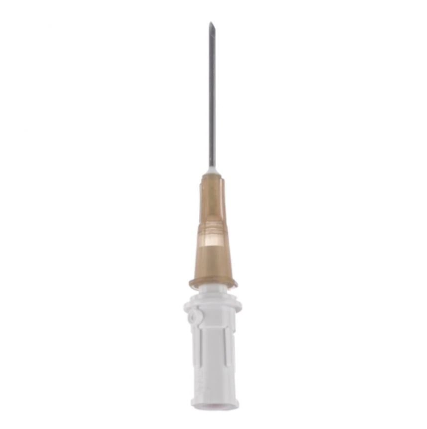 B. Braun 5 Micron Filter Needle, 19G x 1", Sterile, Non-Latex, Conventional, 100/Case - Filter Needle - Image 1