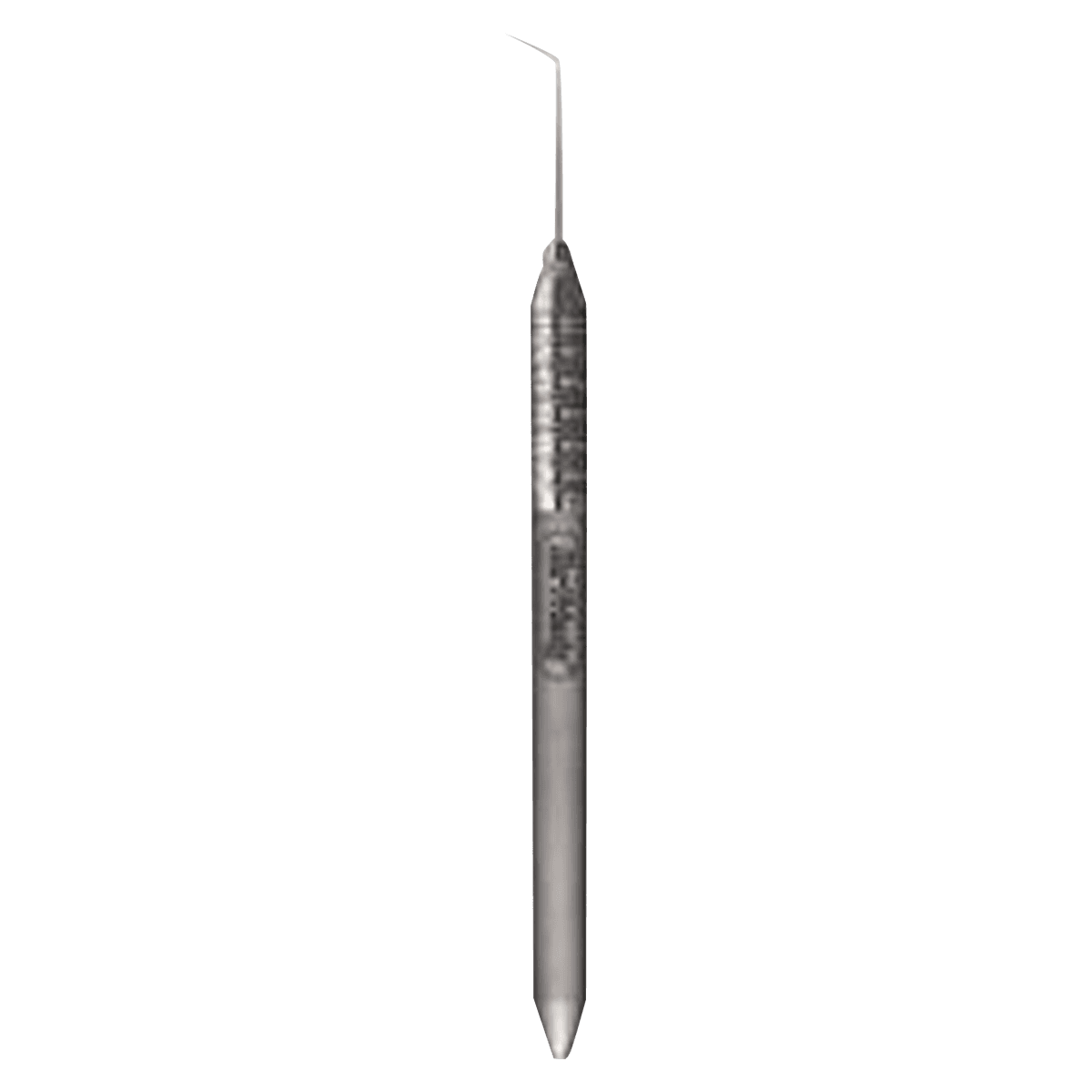 Hu-Friedy #6L Single-End Explorer with #6 Satin Steel Handle, EXS6L6 - Explorers - Single-End - 6L - #6 Satin Steel&reg; - Image 1