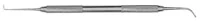 Hu-Friedy Universal Medium Apical Plugger/Burnisher, #41 Round Handle, Single Instrument - Hu-Friedy Universal Medium Apical Plugger/Burnisher, Single Instrument - Image 1