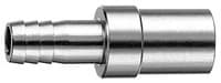 Hu-Friedy Aspirator Adapter with Silicone Tubing, 1/Pk, PTAA - Aspirator Adaptor w/Silcone Tubing - Image 1