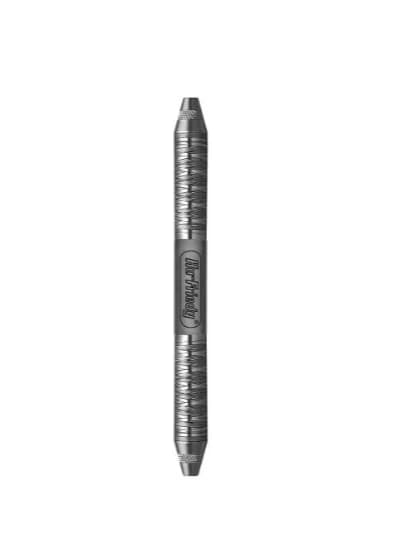 Hu-Friedy #1 Glick Blade Root Canal Plugger, Double-End, 1.10 mm, #6 Satin Steel Handle, RCPGL16, 1/Pk - Plugger, Root Canal, Double-End, # 6 Satin Steel Handle, Glick, # 1, 1/Pk, RCPGL16 - Image 1