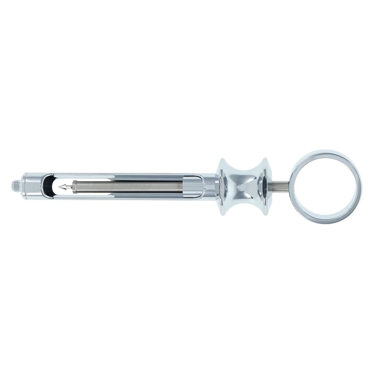 Hu-Friedy Type A Aspirating Anesthetic Syringe, 1.8 mL, Astra Style, 1/Pk, SYRA thumbnail 5