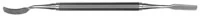 Hu-Friedy 2X Miller-Colburn Bone File, #522 Hexagon Handle, 6.2mm, Cross-Cut, BF2X - 2X Miller-Colburn Bone File #522 Hexagon - Image 1