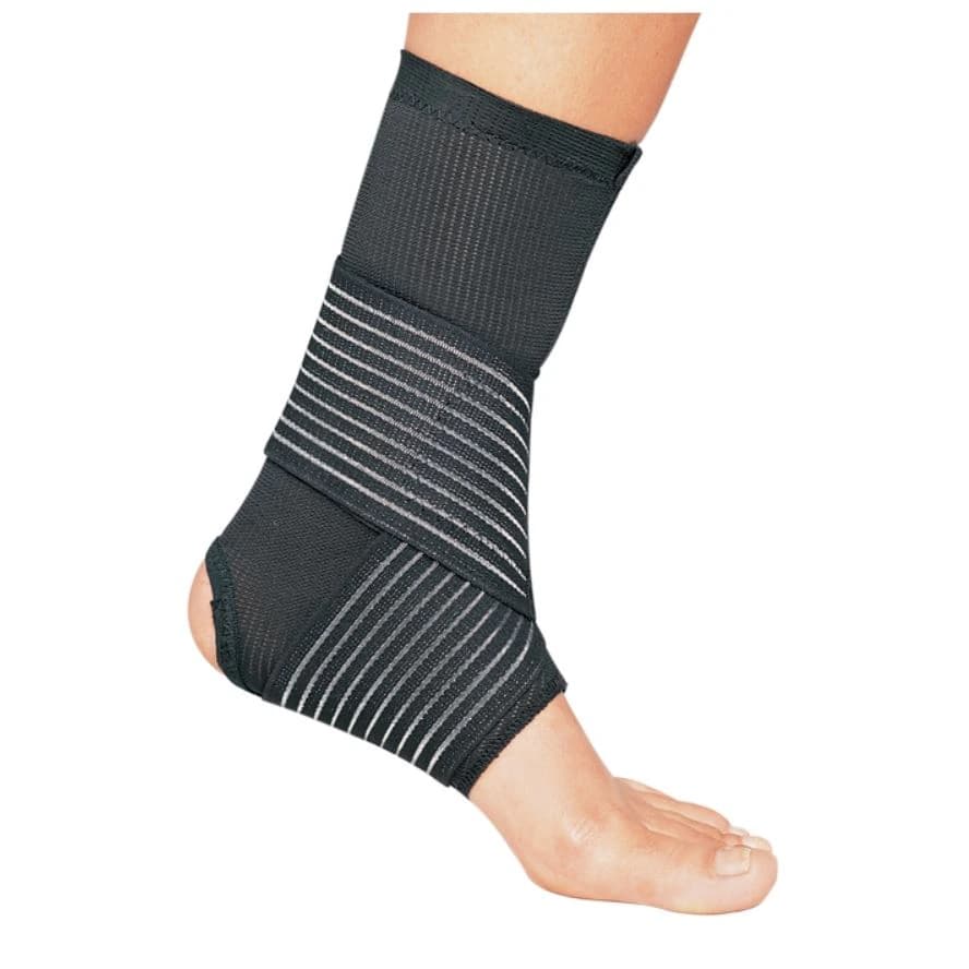 Procare Stabilizing Support Ankle, Mesh/Elastic, Size Small (7.5-8.5"), Left/Right - Support Ortho Procare Ank Elsc - Image 1