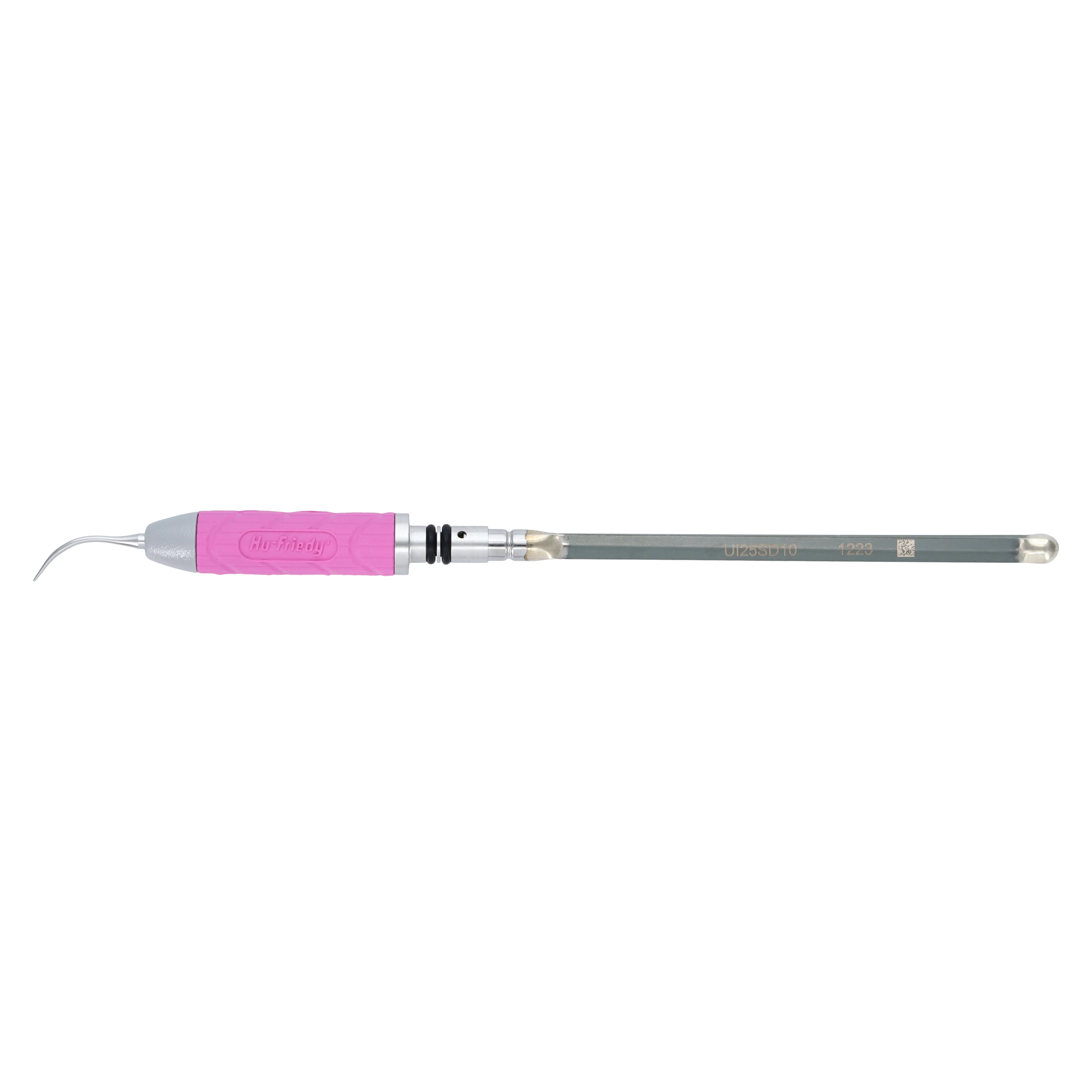 Hu-Friedy Swivel Direct Flow Ultrasonic Insert #10 Universal, 25 kHz, Lavender, UI25SD10 thumbnail 2