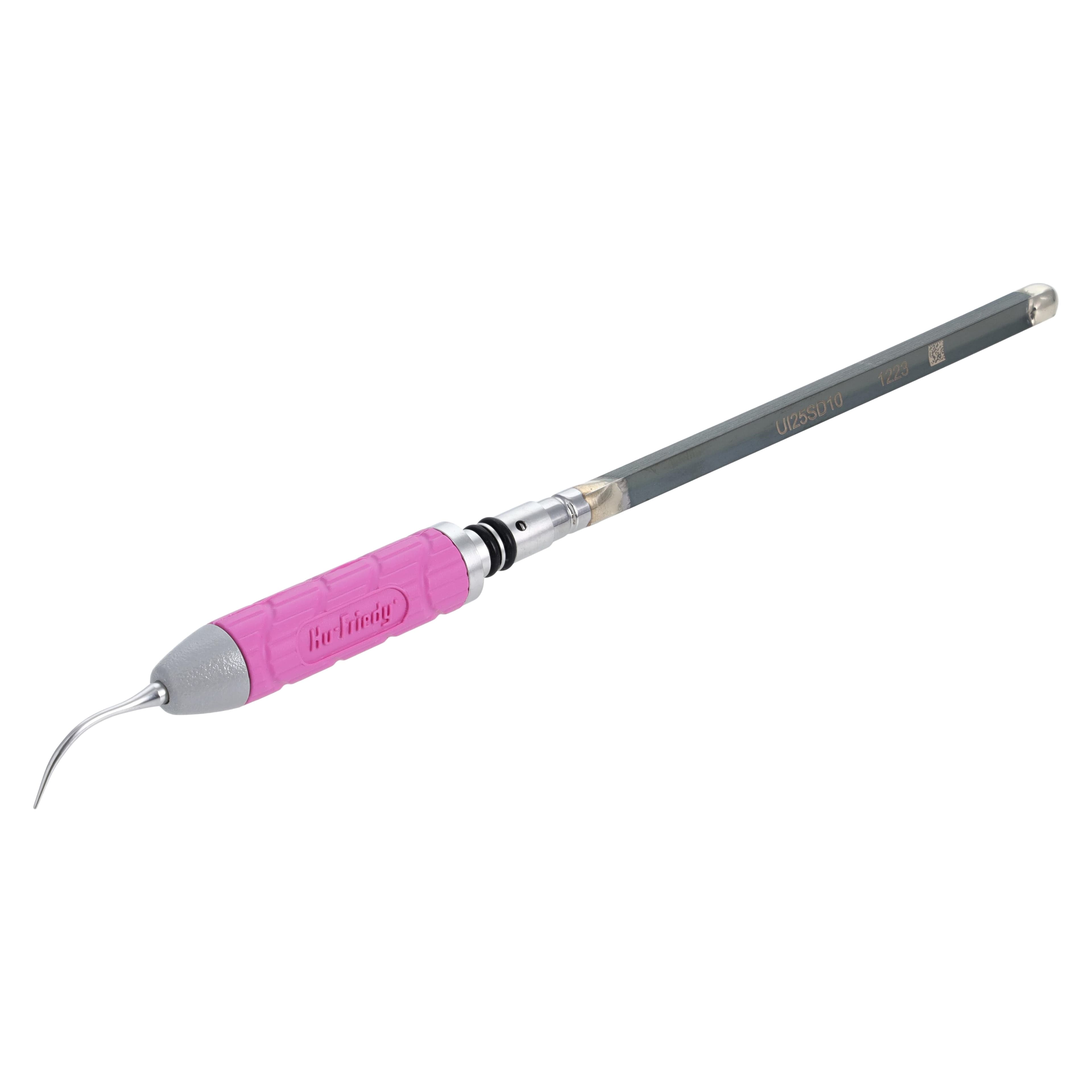 Hu-Friedy Swivel Direct Flow Ultrasonic Insert #10 Universal, 25 kHz, Lavender, UI25SD10 thumbnail 3