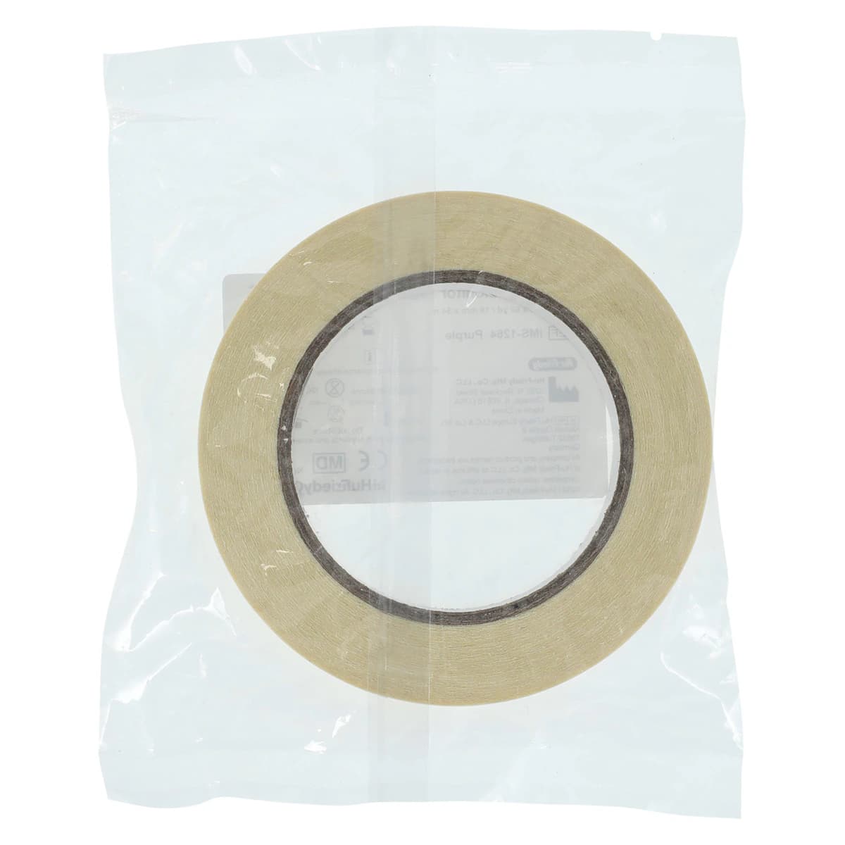 Hu-Friedy IMS Autoclave Monitor Tape, Purple, 3/4" (19 mm) x 60 yd (55 m) Roll, IMS-1264 thumbnail 2