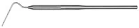 Hu-Friedy Endodontic Single-End Plugger, Anterior, Size 10-1/2, #32 Round Handle, 29 mm, RCP10-1/2A - Endodontic Single-End Pluggers  - Anterior - 10 1/2 - #32 Round - Image 1