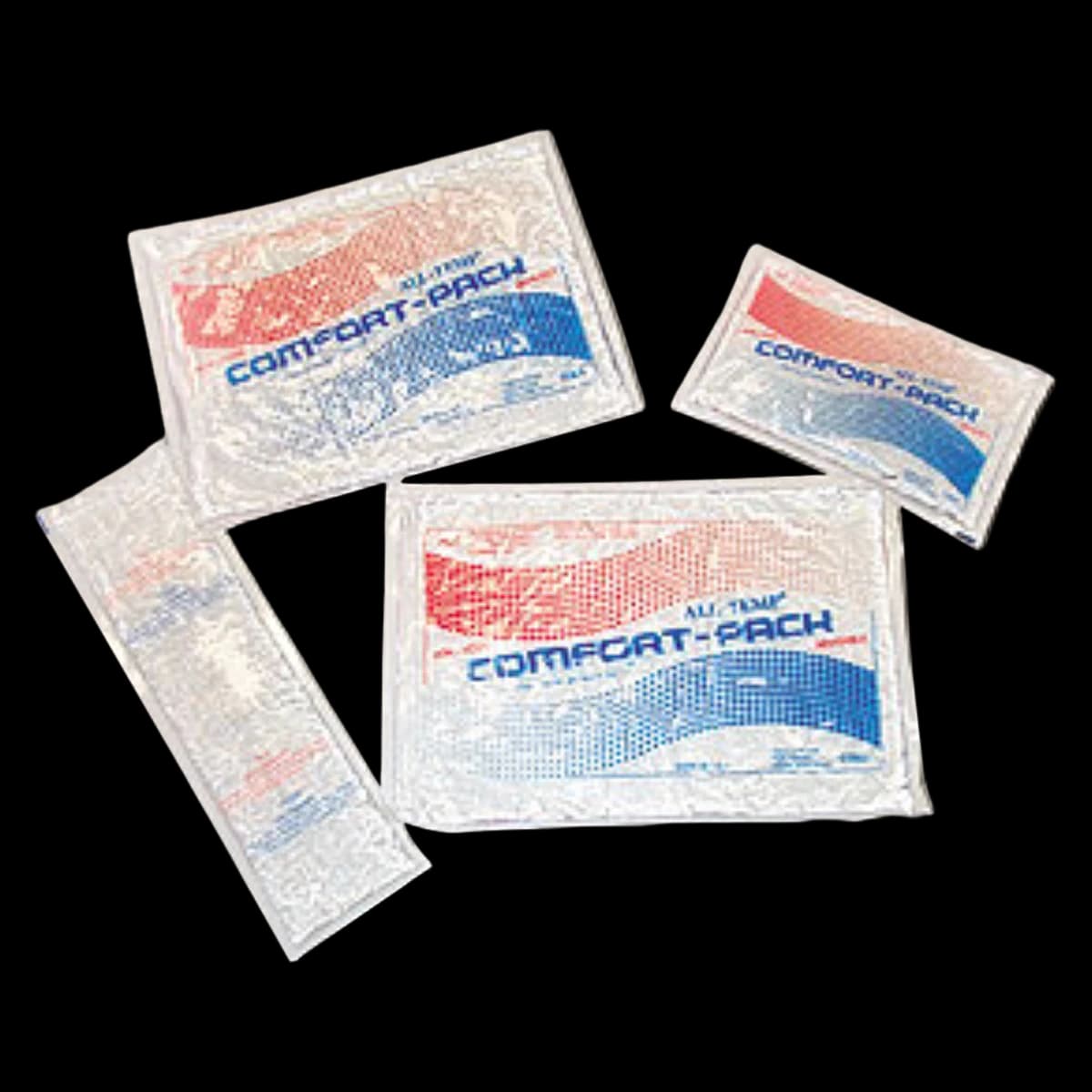 Fla Orthopedics Reusable Hot/Cold Gel Pack, 6" x 10" - Gel Pack Hot/Cold Reusable - Image 1