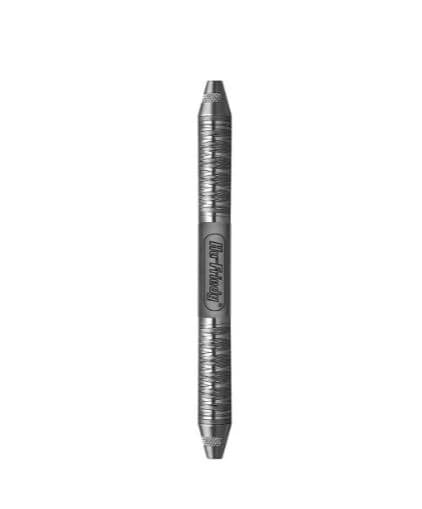 Hu-Friedy Mini-Five Gracey Curette 7/8 Rigid, Double End, #6 Satin Steel Handle, SAS7/8R6 - Mini-Five&reg; Gracey Curettes - 7/8 Rigid - #6 Satin Steel&reg; - Image 1