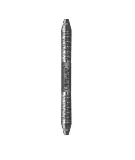 Hu-Friedy Langer Mini Five Curette, Double End, 3/4, #6, Satin Steel, Each - Curette Langer 3/4 MF DE - Image 1