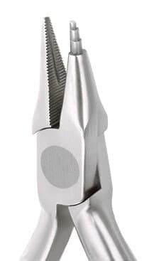 Hu-Friedy O'Brien Pliers, Wire Forming Pliers for Helical Loops and Tip Back Bends, Stainless Steel, 678-311 - Pliers - Looping - O'Brien - Image 1
