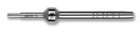 Hu-Friedy Straight Interchangeable Osteotome, Concave Tip, 4.2mm - Straight Interchangable Osteotome Concave Tip 4.2mm - Image 1
