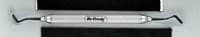 Hu-Friedy Plastic Filling Instrument, Double-Ended, Gregg 4/5, XTS Smooth Satin Steel, TNPFIG4/5 - Plastic Filling Instruments - Gregg Double-Ended - 4/5 - XTS&reg; Smooth Satin Steel&reg; - Image 1