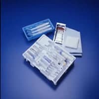 Portex Epidural Tray, Single Shot, by ICU Medical - Epidural Tray Single Shot - Image 1