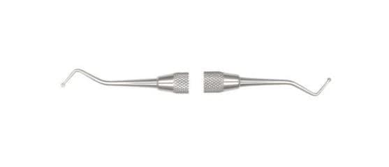 Hu-Friedy Excavator #38/39 Spoon, Double End, #8 ResinEight Handle, MTO - Excavator – 38/39 Spoon, Double End - 8 ResinEight Handle - Image 1