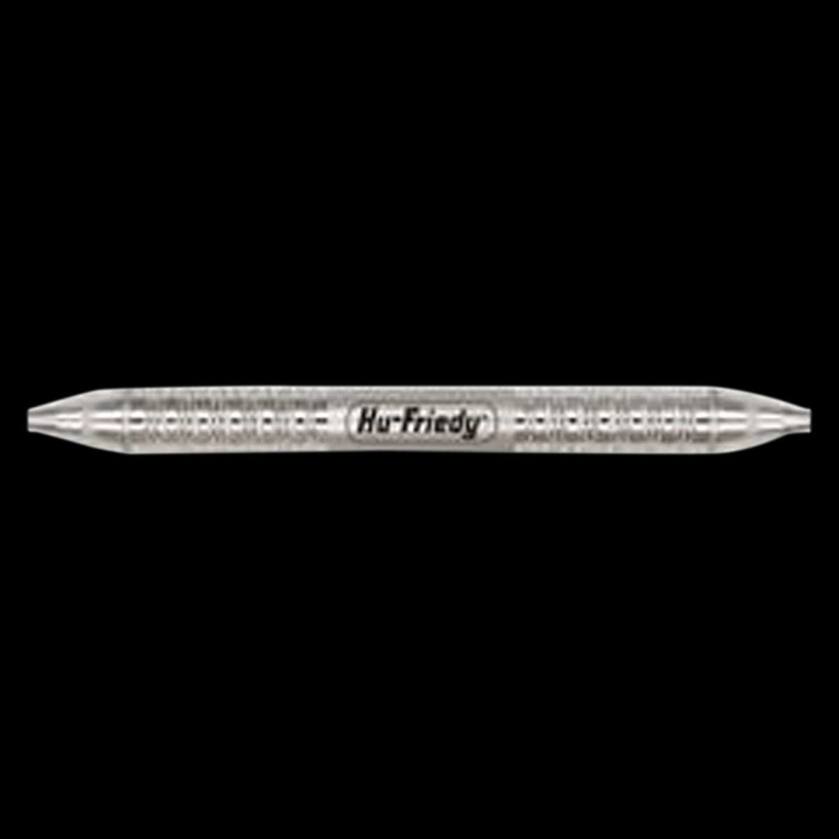 Hu-Friedy Gracey Curette 15/16 Rigid Double End, #6 Satin Steel Handle, SG15/16R6 - Gracey Curettes - 15/16 Rigid  - #6 Satin Steel&reg; - Image 1