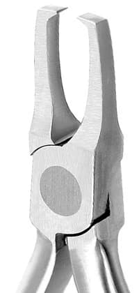 Hu-Friedy Bracket Removing Pliers, Straight, 678-219 - Pliers Bracket Removing Straight, 678-219 - Image 1