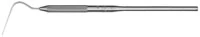 Hu-Friedy Endodontic Single-End Spreader, 0 Posterior, #30 Round Handle, 0.35 mm - Endodontic Single-End Spreader - 0 Posterior - #30 Round - Image 1