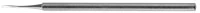 Hu-Friedy #62 Cushing Single-End Chisel, #1 Octagon Handle, Stainless Steel - Chisel SE Cushing 62 - Image 1