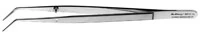 Hu-Friedy Dressing Pliers, College Deluxe, #17, Serrated Tip, Non-Locking, Stainless Steel, 1/Pk, DP17 - Dressing Pliers, College Deluxe, # 17, Serrated Tip, 1/Pk - Image 1