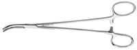 Hu-Friedy Adson Hemostat, Curved, 7.5" (HAC) - Hemostat Adson 7.5" Curved - Image 1