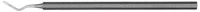 Hu-Friedy Root Tip Pick #5 West, Single End, #1 Octagon Handle, EW5 - Root Tip Picks – # 5 West, Single End - Root Tip Picks – # 5 West, Single End - Image 1