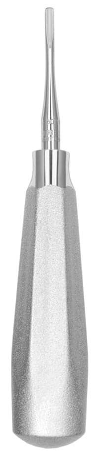 Hu-Friedy Surgical Elevator 304W Seldin, #510 Large Tapered Hexagonal Handle, Single End, Stainless Steel - Surgical Elevators – 304W, Seldin, Large Tapered Hexagonal Handle, Single End - Surgical Elevators – 304W, Seldin, Large Tapered Hexagonal Handle, Single End - Image 1
