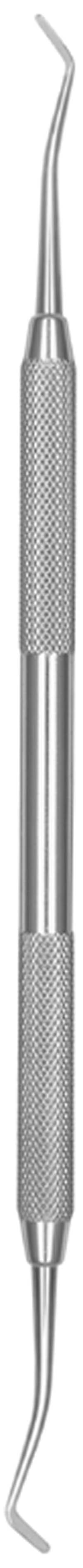 Hu-Friedy PFI8A Plastic Filling Instrument, Double-Ended, 8A, #41 Round Handle - Plastic Filling Instruments - Double-Ended - 8A - #41 Round - Image 1