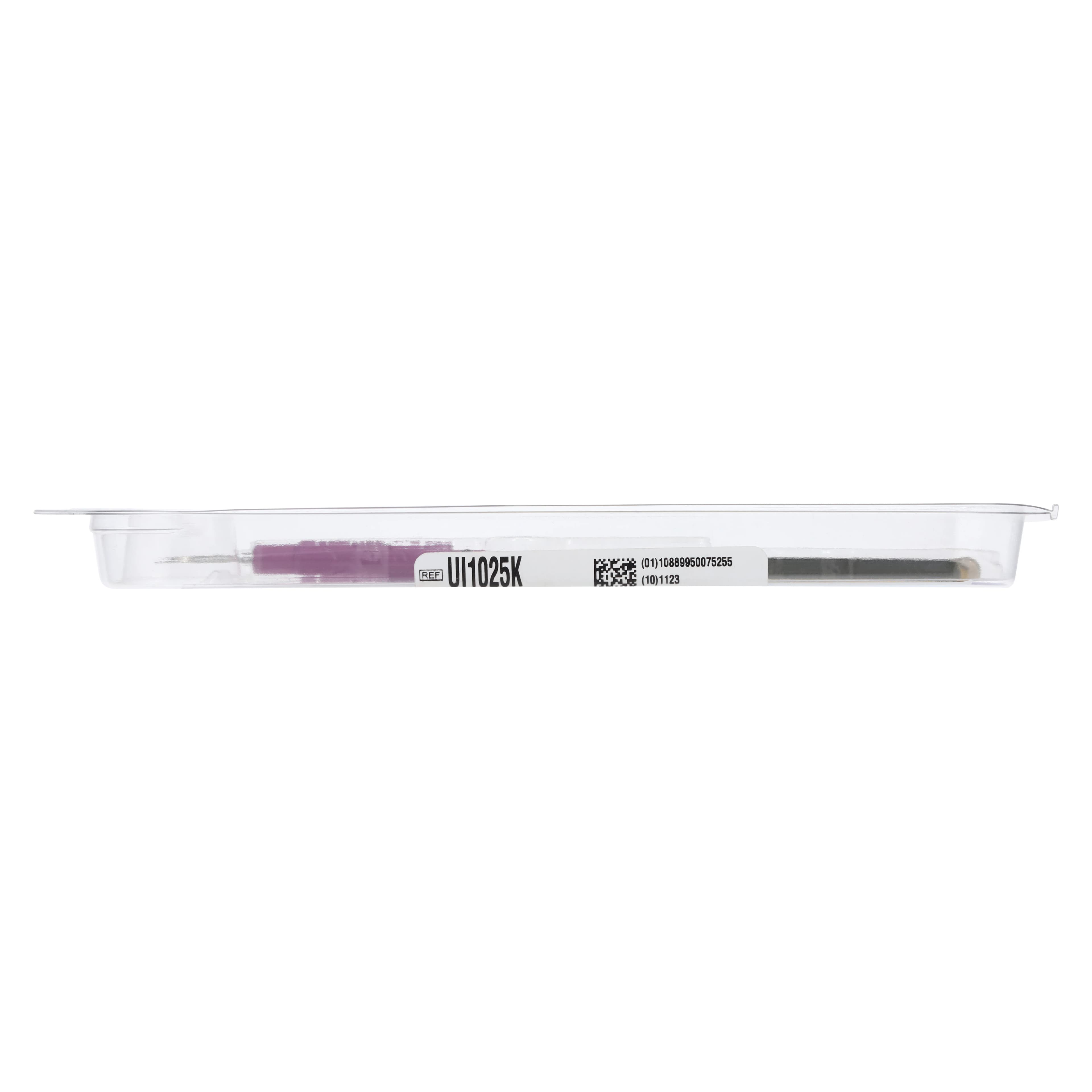 Hu-Friedy Streamline Ultrasonic Insert, #10 Universal, 25 kHz, Lavender Resin Handle, 1/Pk, UI1025K thumbnail 3