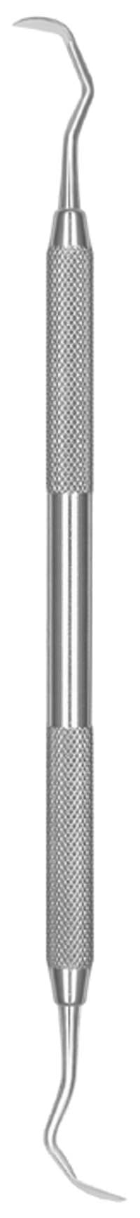 Hu-Friedy #21 Esthetic Carving Knife, Double-End, #41 Round Handle, CR21 - Knife Esthetic Carving 21 - Image 1