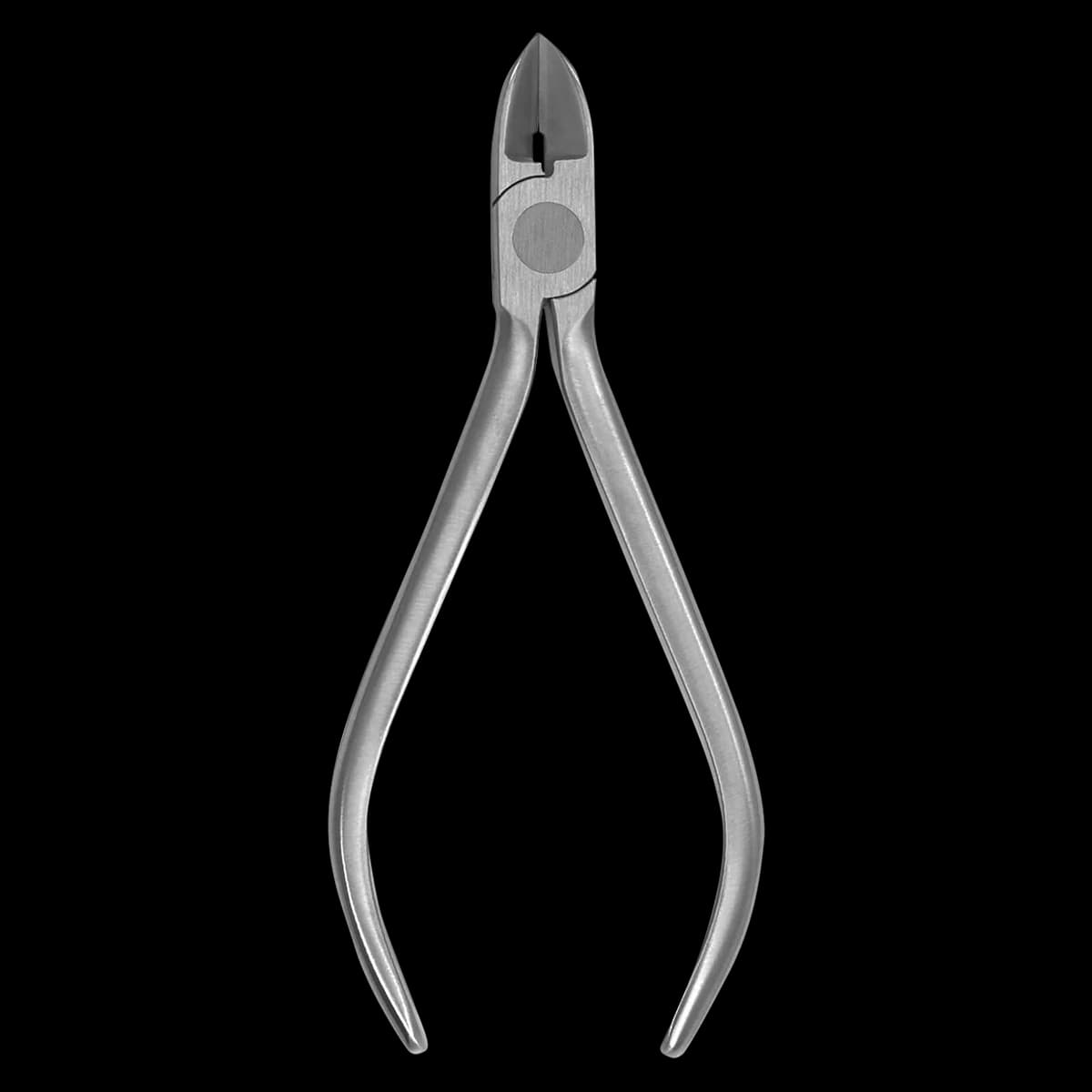 Hu-Friedy Pin and Ligature Cutter, Straight Tip, 678-105, 1 Each - Pin & Ligature Plier - Image 1