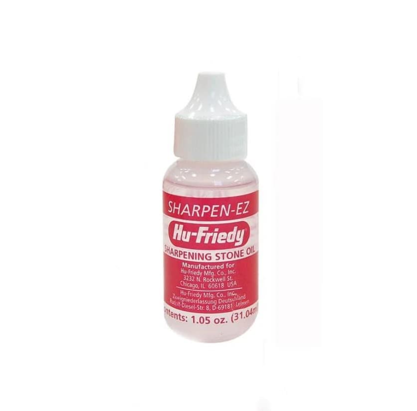 Hu-Friedy Sharpen-EZ Sharpening Stone Oil, 1 oz Bottle, 1/Pk, SSO - Sharpen-EZ Sharpening Stone Oil, 1 oz Bottle, 1/Pk, SSO - Image 1