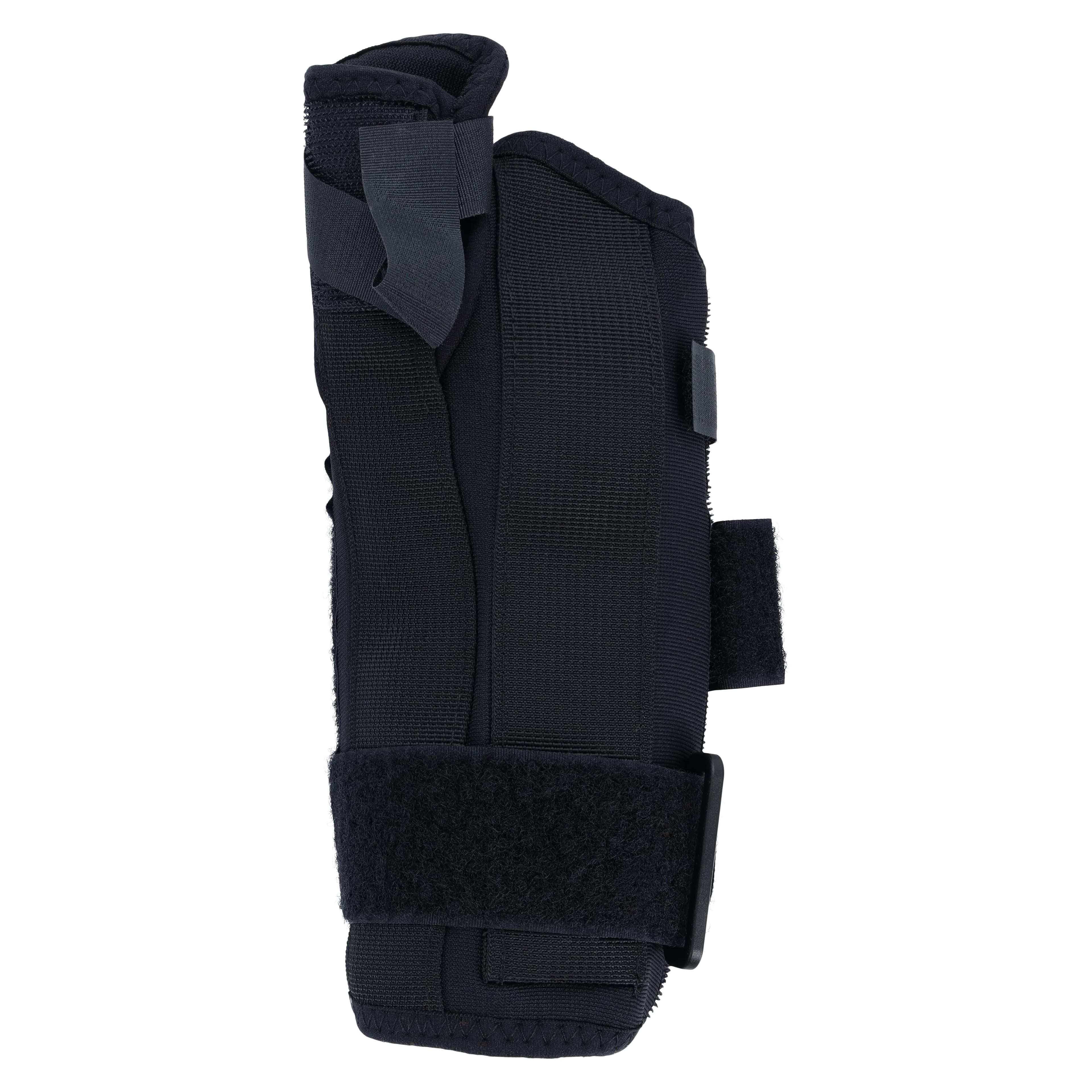 DeRoyal Premium Support Splint Wrist/Thumb, Left, Medium, 8" thumbnail 4